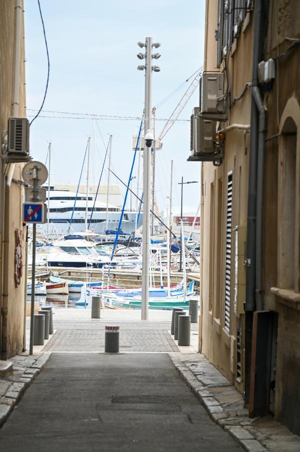 لا سيوتا Vieuxport Yourhosthelper المظهر الخارجي الصورة